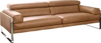 CALIA ITALIA 3-Sitzer "Romeo, Designsofa der Extraklasse mit tollem...