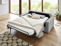 ATLANTIC home collection Schlafsofa "Rolando, B: 196 cm, Liegefl. 140x190 cm"...