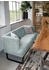 Gutmann Factory Küchensofa blau eisblau 170x83x70cm eisblau