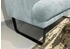 Gutmann Factory Küchensofa blau eisblau 170x83x70cm eisblau