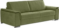 Egoitaliano Schlafsofa "Cecilia, modern & elegant, erstklassiger Sitzkomfort,