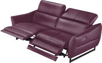 Egoitaliano 2,5-Sitzer "Dafne, elegantes Designsofa mit hohem Sitzkomfort" mit und