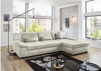 Die PlanBar Ecksofa "MP-IN16012 L-Form, mit Federkern-Polsterung" inkl.