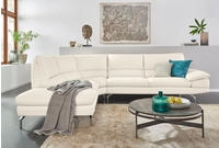 CALIA ITALIA Ecksofa "Dave, italienisches Designsofa L-Form, erstklassiger