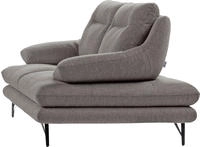 CALIA ITALIA 2,5-Sitzer "Cezanne, elegant und bequem, aufwendige...