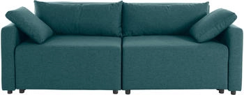 INOSIGN 2-Sitzer Marva 220x89x90cm petrol