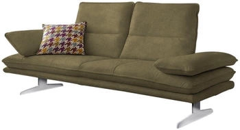 Willi Schillig 2-Sitzer broadway Designsofa mit Sitztiefenverstellung Kopfteil- & Seitenteilverstellung 216cm camouflage Z69