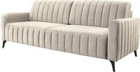 exxpo - sofa fashion 3-Sitzer "Grande, Schlafsofa, Dauerschl&auml;fer,