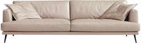 Egoitaliano 2,5-Sitzer "Sophia, Designsofa mit extrakomfortablem Sitzkomfort,...