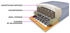 sit&more Wohnlandschaft Ascara U-Form inklusive Boxspring/Federkern-Polsterung, mit BettFunktion grau grau