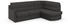 sit&more Ecksofa Panini L-Form mit Vorziehsitz und fango