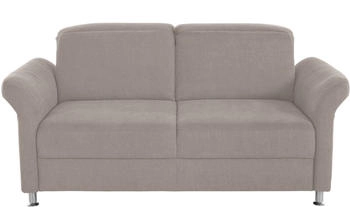 sit&more 2,5-Sitzer Darwin, inklusive Federkern mit Kopfteilverstellung elefant sit&more 2,5-Sitzer Darwin, inklusive Federkern mit Kopfteilverstellung elefant