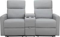 Home affaire 2-Sitzer "Daoulas, 2er-Kinosofa, TV-Sessel, Multimedia-Sofa"...