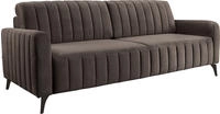 exxpo - sofa fashion 3-Sitzer "Grande, Schlafsofa, Dauerschl&auml;fer,