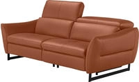 Egoitaliano 2,5-Sitzer "Dafne, elegantes Designsofa mit hohem Sitzkomfort"...