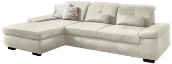 DIE PLANBAR Ecksofa MP-IN16012 L-Form Federkern-Polsterung, natur