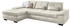 DIE PLANBAR Ecksofa MP-IN16012 L-Form Federkern-Polsterung, natur