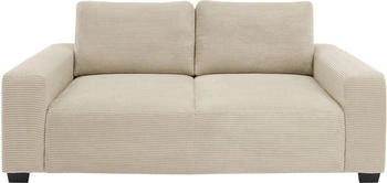 Stella Trading ED EXCITING DESIGN 2-Sitzer Elba Creme