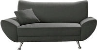 Home affaire 2-Sitzer "Saltare, elegant & komfortabel, toller Designfu&szlig;, Breite
