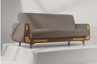 Gustavo Ii Sofa 3 Personen, Beige - Konsimo
