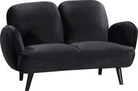 ATLANTIC home collection 2-Sitzer "Ben" mit Wellenunterfederung,...