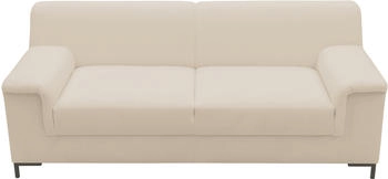 INOSIGN 2,5-Sitzer Jamie 2 Cord 192/81/76 cm beige 192x76x81cm mit komfortablem Federkern beige