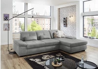 Die PlanBar Ecksofa "MP-IN16012 L-Form, mit Federkern-Polsterung" inkl.