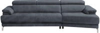 Egoitaliano Ecksofa "Soul, extravagantes Designsofa, Megasofa, super bequem,...