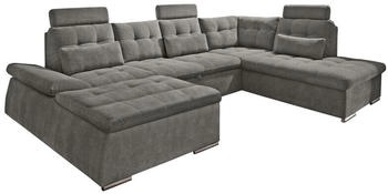 Stella Trading EXCITING DESIGN Wohnlandschaft Nalo Stone