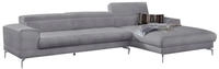 W.SCHILLIG Ecksofa "piedroo, Designsofa mit tollem Sitzkomfort, bequem und...