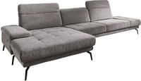 Die PlanBar Ecksofa "MP-IN20126 L-Form mit Kaltschaum-Polsterung" mit