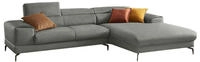W.SCHILLIG Ecksofa "Piedroo, Designsofa mit tollem Sitzkomfort, elegant und...