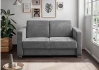 Home affaire Ecksofa "Lazio modern und bequem, schmale Armlehnen, tolle