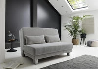 Home affaire Schlafsofa "Gina" mit einem Handgriff vom Sofa zum Bett