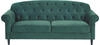 Sofas Wellenunterfederung
