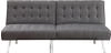 Sofas Wellenunterfederung