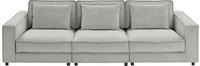 ATLANTIC home collection 3-Sitzer "Valan" XXL-Sitzfl&auml;che, mit Cord-Bezug, frei