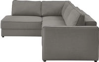 ATLANTIC home collection Schlafsofa "Chill" Ecksofa mit Bettfunktion und...