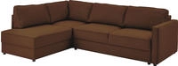 ATLANTIC home collection Schlafsofa "Chill" Ecksofa mit Bettfunktion und...