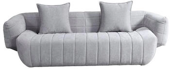 Home Deluxe Loungesofa Komfort Sofa NORANA - 234x80x103 cm inkl. Sofakissen 2-Sitzer Premium
