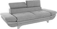 COTTA 2-Sitzer "Enterprise" Big-Sofa, mit Armteilverstellung &...
