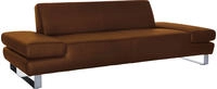 W.SCHILLIG 3-Sitzer "taboo Designsofa mit hohem Sitzkomfort, Breite 232cm, Sitztiefe