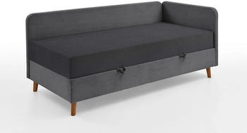 Meise M&ouml;bel Schlafsofa Kiruna Studioliege inkl. und 87 cm