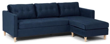 ebuy24 Sofa Marino Sofa BA2 Chaiselongue rechts oder-links ge 1 Teile 219x80x151 cm
