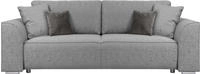 INOSIGN 3-Sitzer "BEATRICE, B: 250 cm - wahlweise mit Bettfunktion" u....
