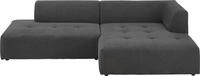 ATLANTIC home collection 3-Sitzer "Leonardo" Ottomane mit XXL-Liegefl&auml;che