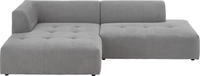 ATLANTIC home collection 3-Sitzer "Leonardo" Ottomane mit XXL-Liegefl&auml;che