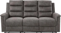 OTTO home 3-Sitzer "Cliff mit 2 Relaxfunktionen, extra bequem, B:198cm,...