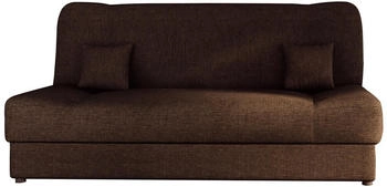 Mirjan24 Jonas mit Bettkasten 195x87x86cm