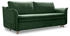 MIUFORM 3-Sitzer Schlafsofa Charming Charlie Slim 225x85x90 cm